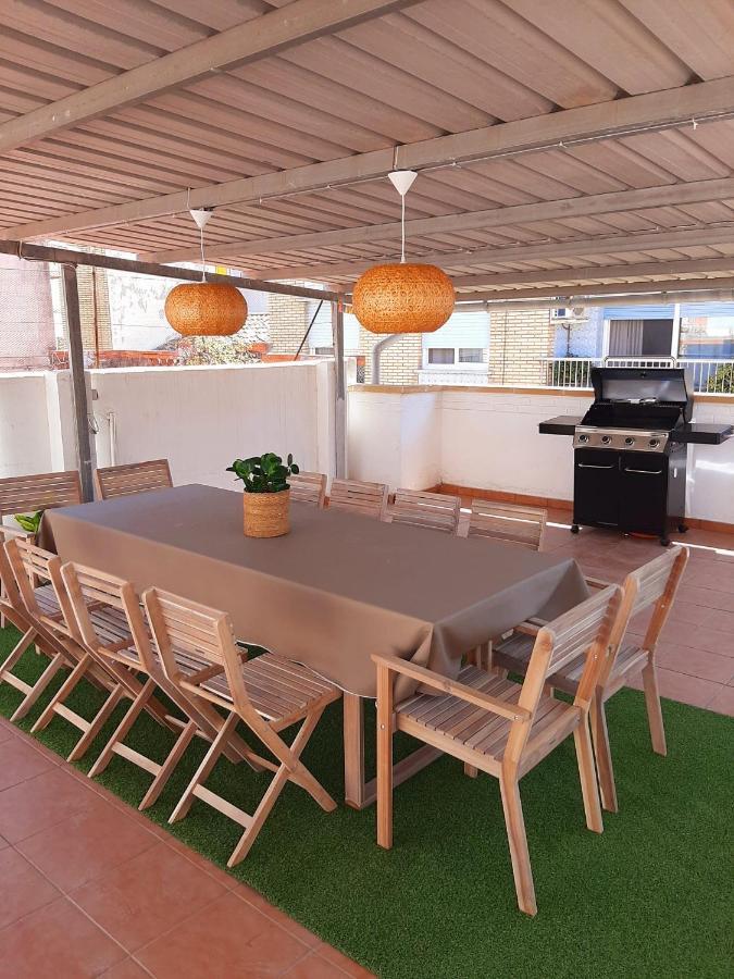 Uim Mediterraneo Libertad 1 Wifi Puerto de Sagunto Exterior photo